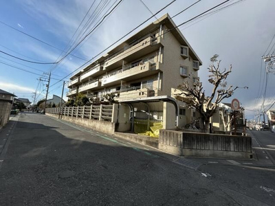 【外観】 | カピス大宮 | 落ち着いた雰囲気の外観です