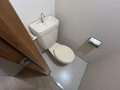 【トイレ】 | カピス大宮 | トイレです