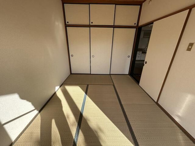 【寝室】 | カピス大宮 | 寝室です
