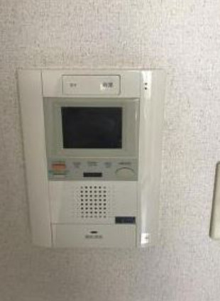 エクセリア神楽坂のセキュリティ|インターホン