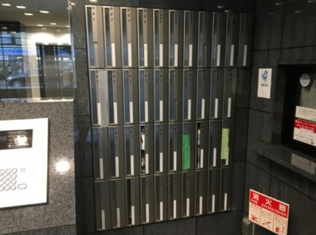 エクセリア神楽坂のその他共用部分|エクセリア神楽坂