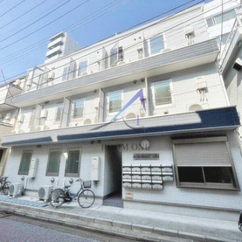 マーレ千住仲町の外観|外観です。
