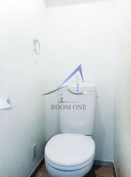マーレ千住仲町のトイレ|トイレです。