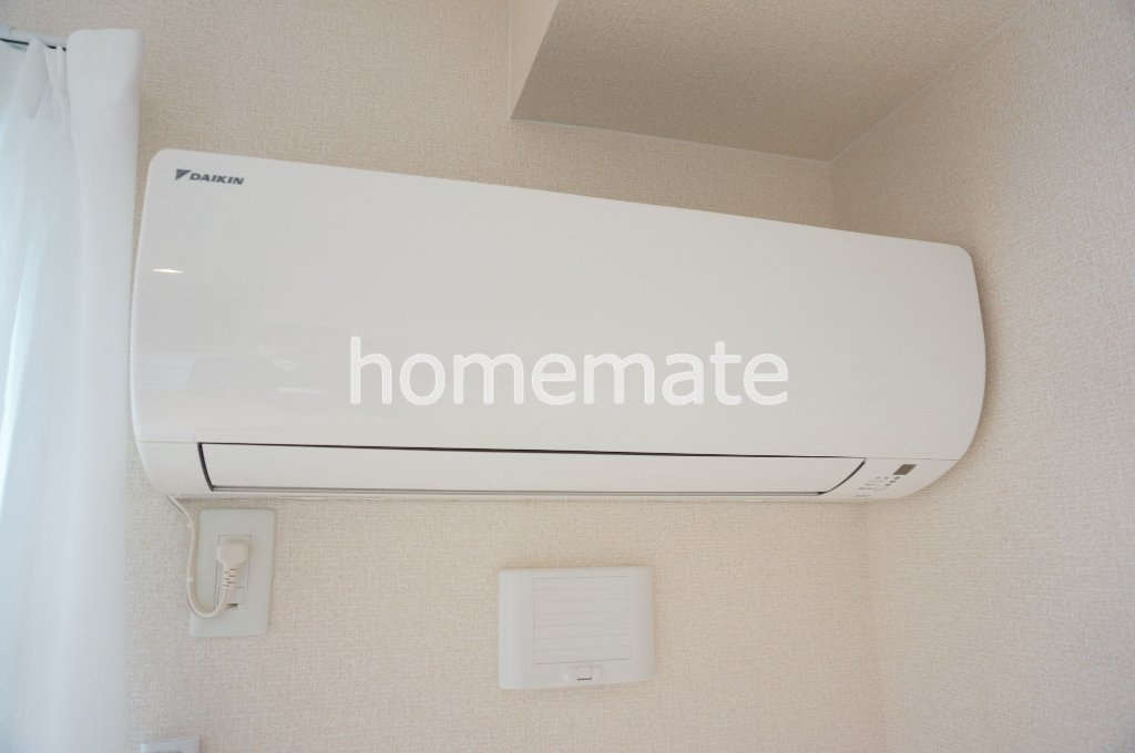 D-room花園の設備