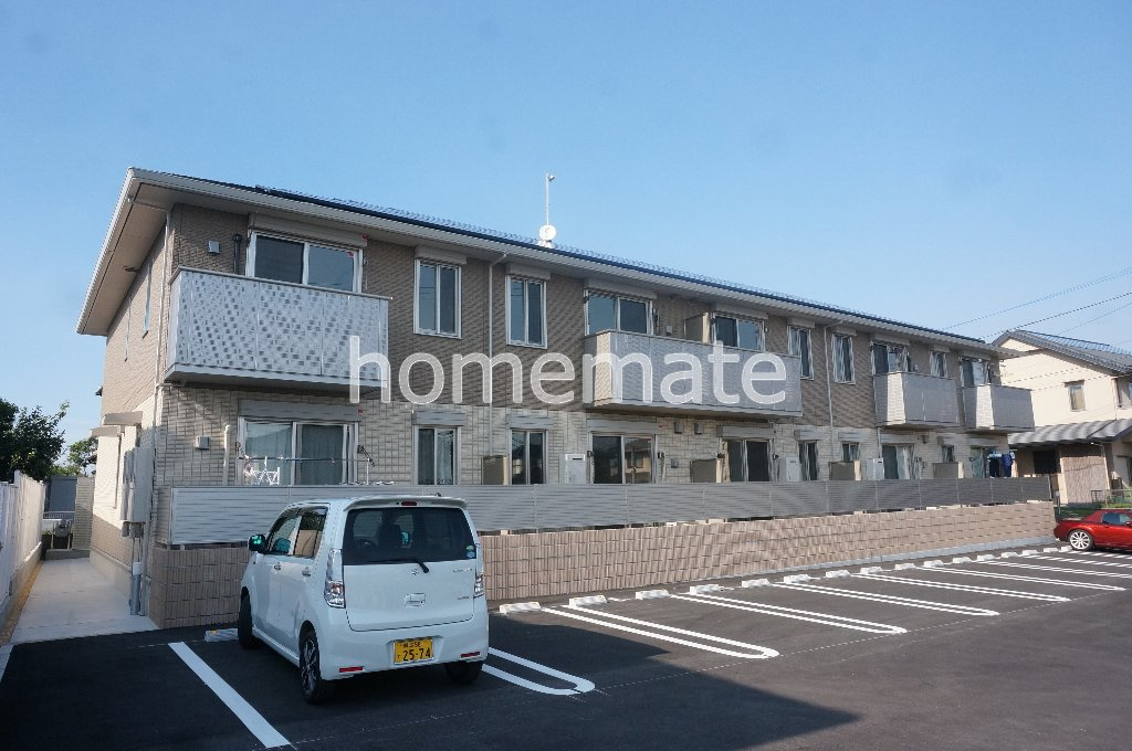 熊本市西区花園５丁目のアパート