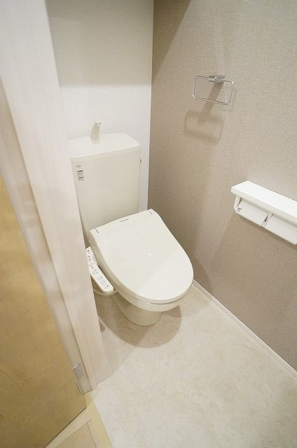 シャイン　ヴィレッジのトイレ