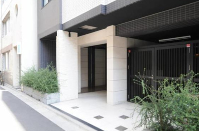 【エントランス】 | AXAS日本橋浜町（アクサス日本橋浜町）