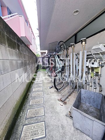 トーホーパレス西久保のその他共用部分