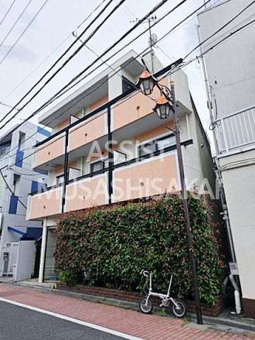 トーホーパレス西久保の外観|お電話でお問合わせ頂けますと、よりスムーズにご対応出来ます♪