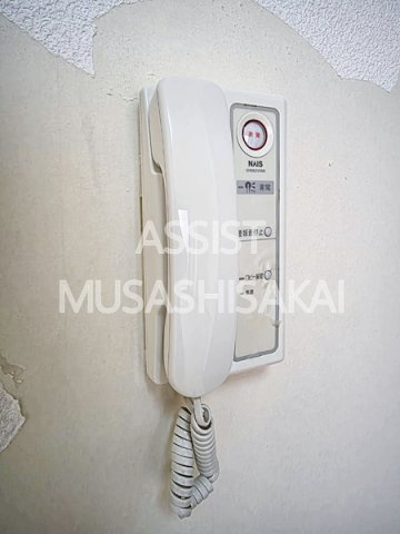 トーホーパレス西久保のセキュリティ