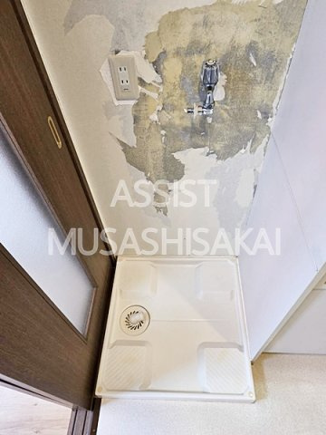 トーホーパレス西久保の設備|※内装中