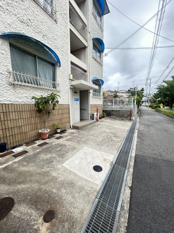 ルーチェ熊内の外観