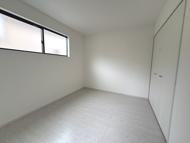 【子供部屋】 | 福岡市香椎駅東1丁目3期　1号棟（全1棟）【仲介手数料無料・0円】 | 施工例。施工例は完成時と異なる場合があります。