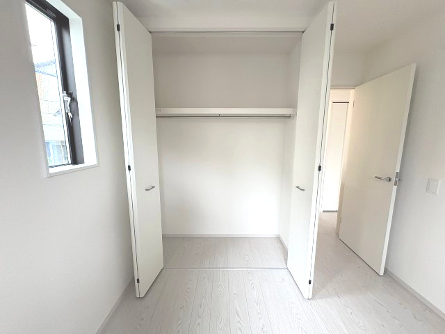 【バルコニー】 | 福岡市香椎駅東1丁目3期　1号棟（全1棟）【仲介手数料無料・0円】 | 現地写真。