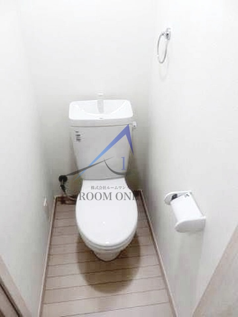 リブ亀戸のトイレ|トイレです。
