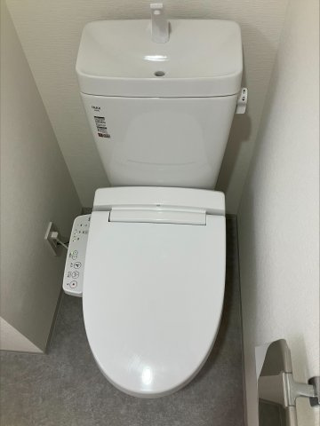 【トイレ】エストゥルース横浜吉野町Ⅱ　エストゥルース横濱吉野町Ⅱ