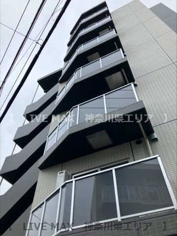 【外観】エストゥルース横浜吉野町Ⅱ　エストゥルース横濱吉野町Ⅱ