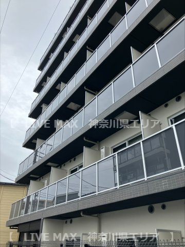 【外観】エストゥルース横浜吉野町Ⅱ　エストゥルース横濱吉野町Ⅱ