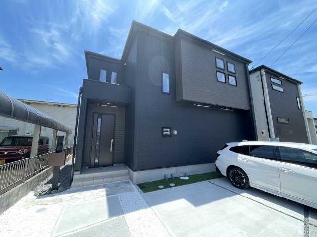 岡山市中区江並　戸建て