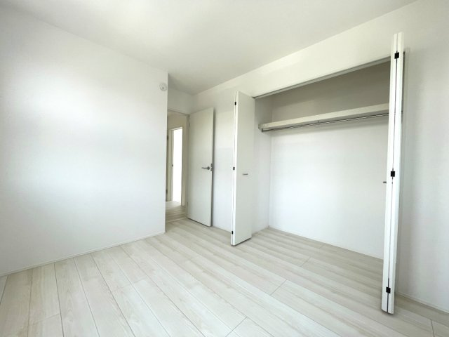 岡山市中区江並　戸建ての洋室|2階洋室です。(5.5帖)