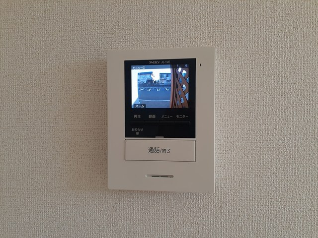 ザ・カルムスペース　ササヤマ１のセキュリティ