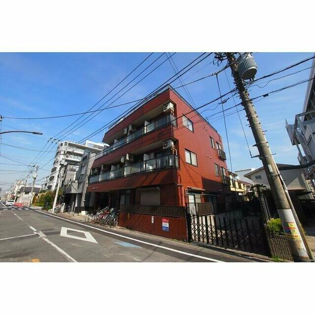グリーンハイツアオキの画像