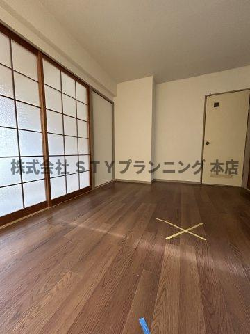 仲介手数料0円！サクセス米本の居間・リビング