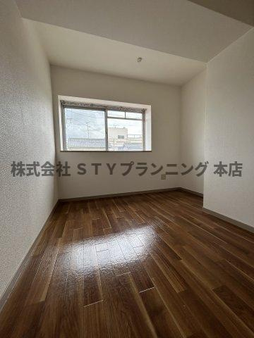 仲介手数料0円！サクセス米本の洋室
