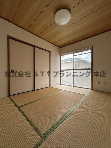 仲介手数料0円！サクセス米本の和室