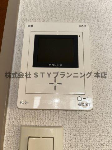 仲介手数料0円！サクセス米本のセキュリティ