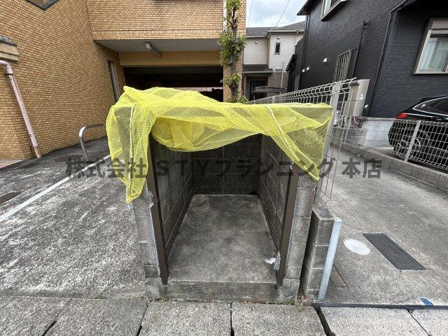 仲介手数料0円！サクセス米本のエントランス