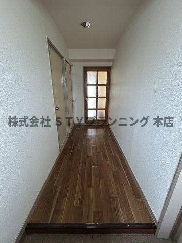 仲介手数料0円！サクセス米本の内装