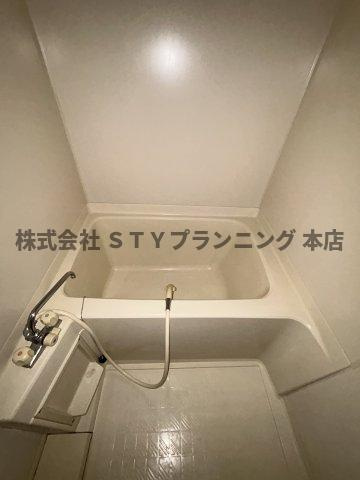 仲介手数料0円！サクセス米本の浴室