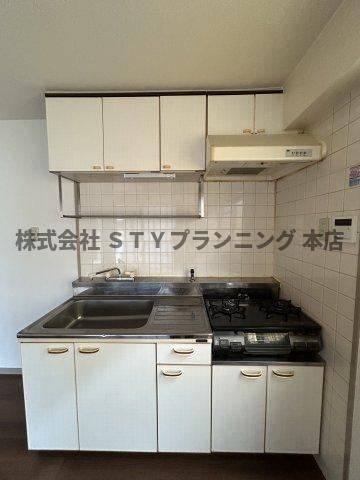 仲介手数料0円！サクセス米本のキッチン
