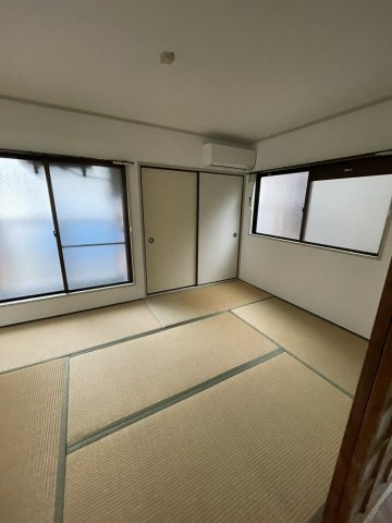プレアール香ヶ丘の和室