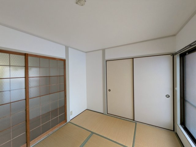 プレアール香ヶ丘の和室