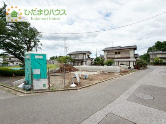 【外観】 | つくば市桜が丘第1　新築戸建 | ☆住まいのことなら・・　ひだまりハウス☆