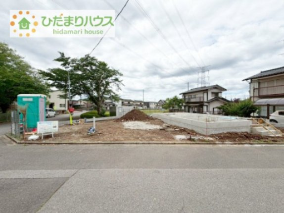 【外観】 | つくば市桜が丘第1　新築戸建 | 近隣の物件もまとめてご案内できます(*^^)
お気軽にお問い合わせください♪
