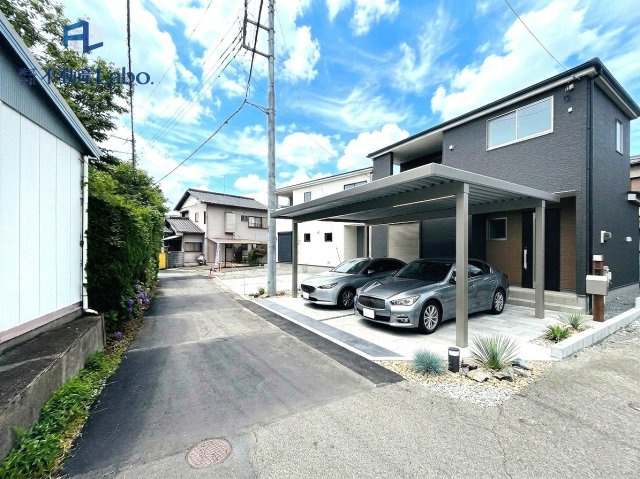 リーブルガーデン　富士市厚原２期　～全2棟～