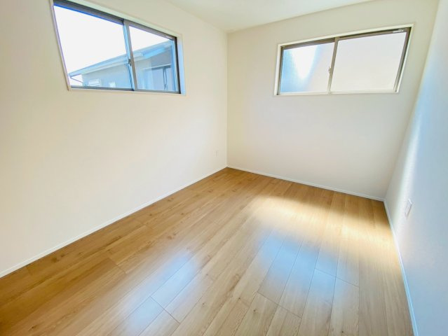 よかタウン／菊池郡菊陽町大字原水5期／5号棟の洋室
