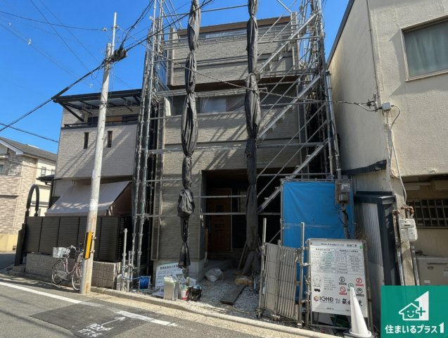堺市堺区東湊町　新築一戸建て