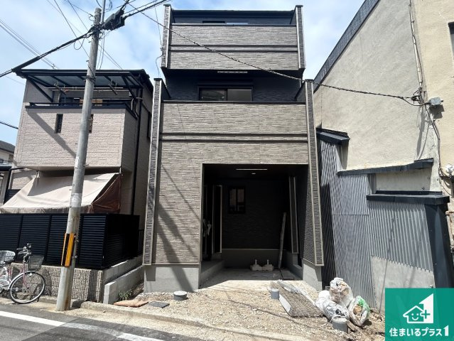 堺市堺区東湊町　新築一戸建て