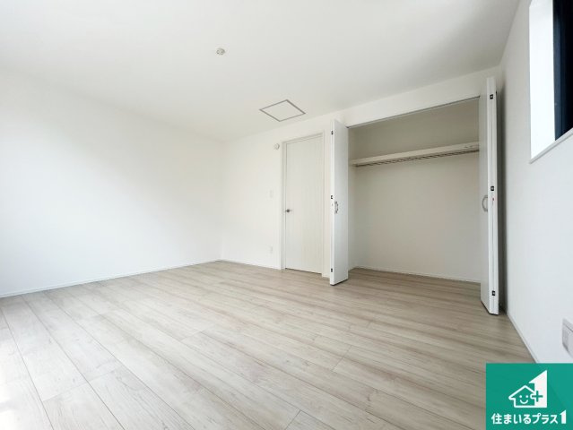 堺市堺区東湊町　新築一戸建ての外観|周辺は落ち着いた街並みの住宅地！子育てがしやすい住環境です！まだ未完成ですが、現地でしかわからない事もございます。是非一度ご覧ください。