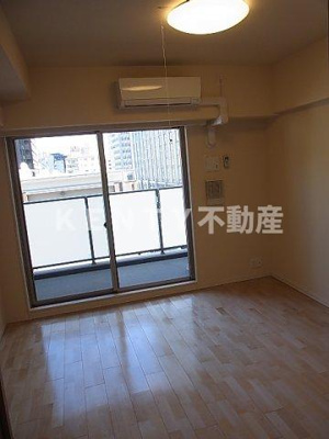 【居間・リビング】 | エルシア五反田 | 居間です