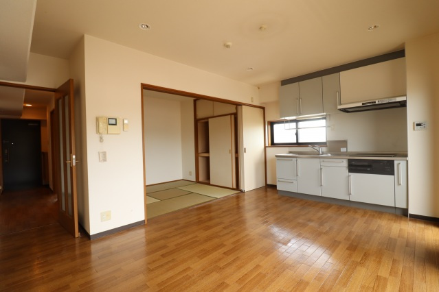 【居間・リビング】Villa Felice 