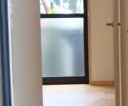 ムーンガーデン弐番館のバルコニー