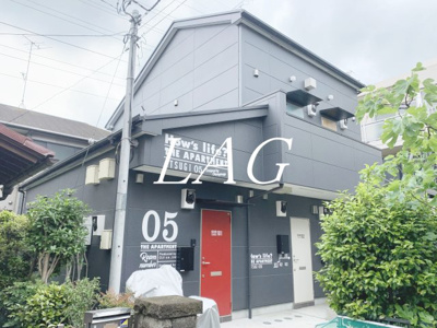 【外観】 | ハウズライフ厚木五番館 | 外観です。