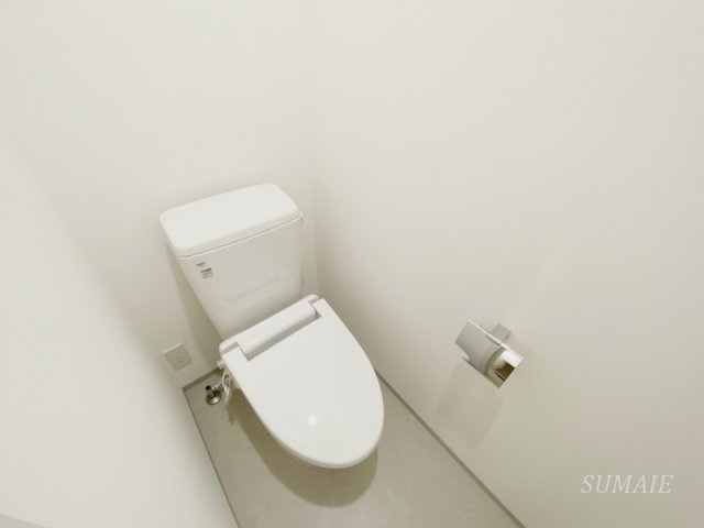 結ラフィネのトイレ|トイレも気になるポイント