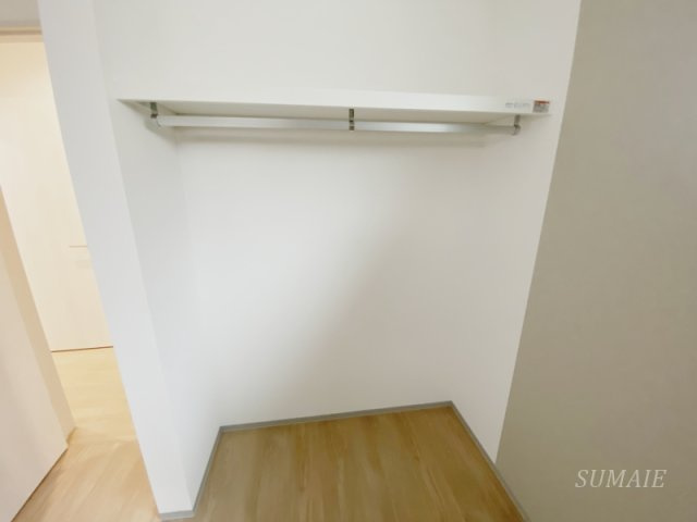 結ラフィネの収納|大きなものも収納できそうです