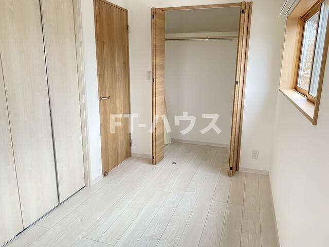東習志野３丁目戸建の収納